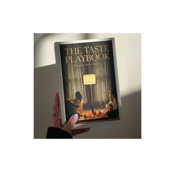 THE TASTE PLAYBOOK: Visual Intelligence